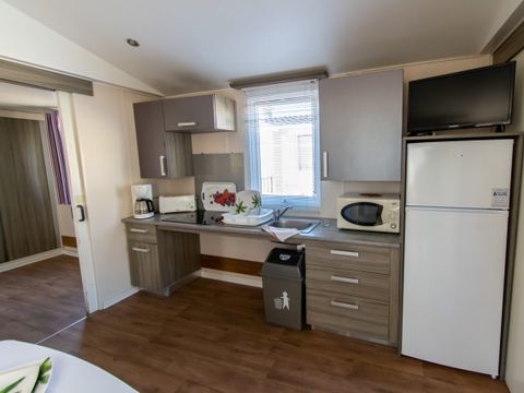 MOBILHOME 5 personnes - MH Confort PMR 1-5 Pers