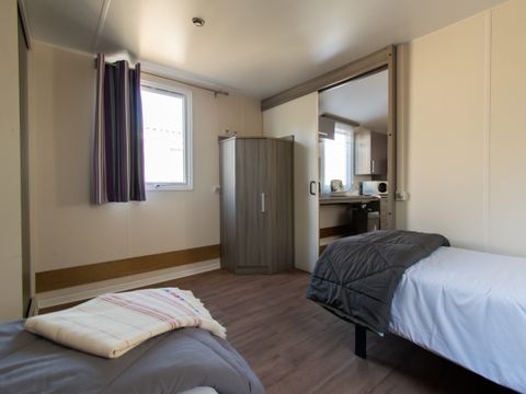 MOBILHOME 5 personnes - MH Confort PMR 1-5 Pers