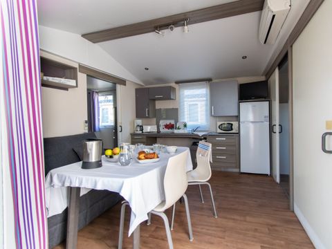 MOBILHOME 5 personnes - MH Confort PMR 1-5 Pers
