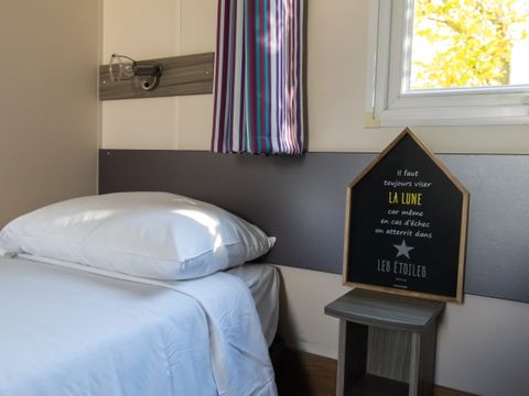 MOBILHOME 5 personnes - MH Confort PMR 1-5 Pers