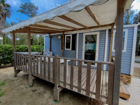 Mobilhome 4 personnes - Standard Canigou 1-4 Pers