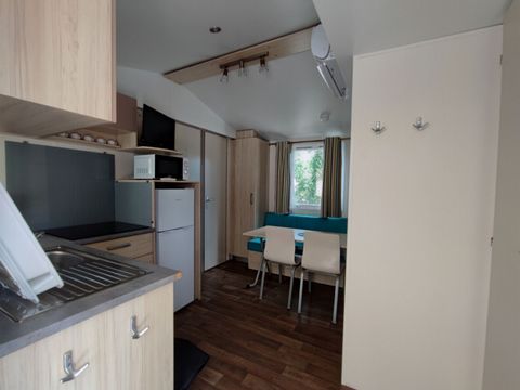 Mobilhome 4 personnes - Standard Canigou 1-4 Pers