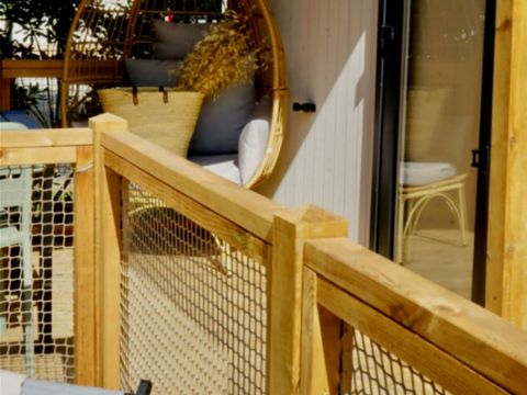 MOBILHOME 4 personnes - PREMIUM CARLIT