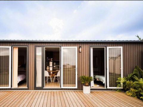 MOBILHOME 4 personnes - PREMIUM CARLIT