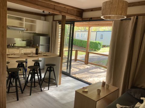 Flower Camping La Bexanelle - Camping Ariège - Image N°10