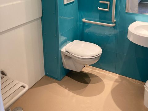 MOBILHOME 4 personnes - PMR Confort 36m² - 2 chambres