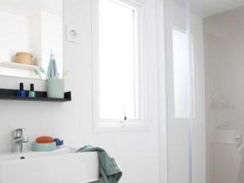 MOBILHOME 4 personnes - Home Flower Premium - 2 chambres