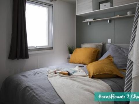 MOBILHOME 4 personnes - Home Flower Premium - 2 chambres