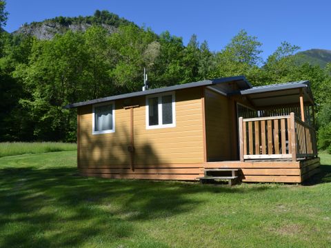 CHALET 5 personnes - Standard 25m² - 2 chambres
