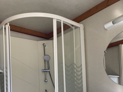 CHALET 5 personnes - Standard 25m² - 2 chambres