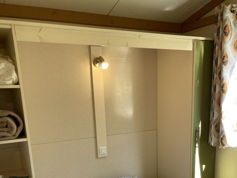 CHALET 4 personnes - Standard 20m² - 2 chambres + terrasse couverte