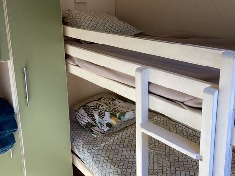 CHALET 4 personnes - Standard 20m² - 2 chambres + terrasse couverte