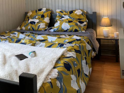 CHALET 2 personnes - Standard 20m² - 1 chambre + terrasse couverte