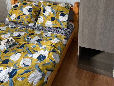 CHALET 5 personnes - Standard 30m² - 2 chambres + terrasse couverte