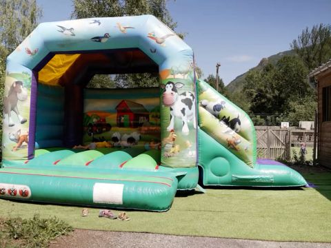 Flower Camping La Bexanelle - Camping Ariège - Image N°18