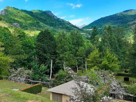 Flower Camping La Bexanelle - Camping Ariège - Image N°29