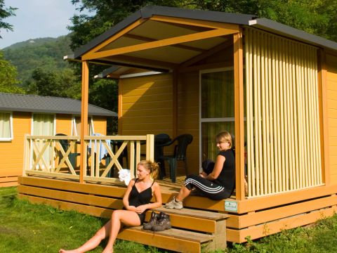 Flower Camping La Bexanelle - Camping Ariège - Image N°24