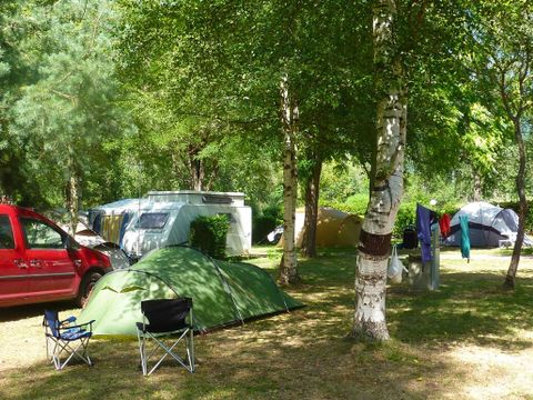 Flower Camping La Bexanelle - Camping Ariège - Image N°20