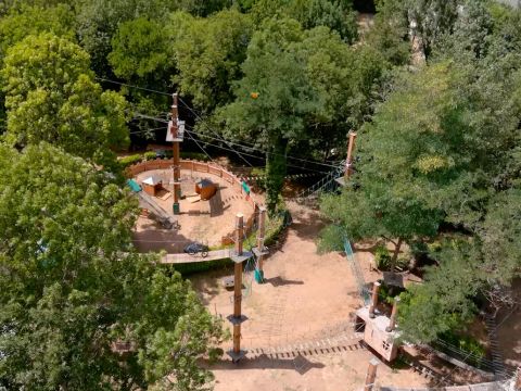 Flower Camping La Bexanelle - Camping Ariège - Image N°9