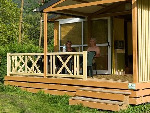 Flower Camping La Bexanelle - Camping Ariège - Image N°13