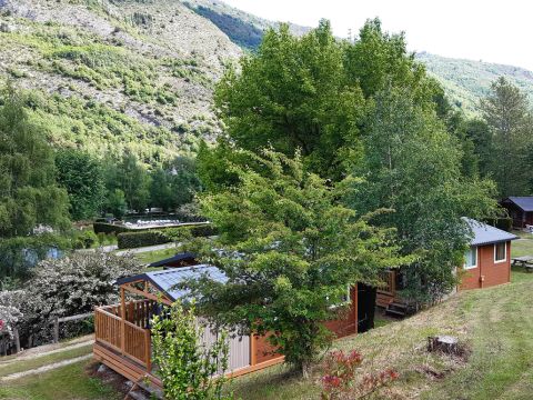 Flower Camping La Bexanelle - Camping Ariège - Image N°26