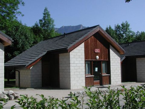Camping Village de Chalets Le Pas de l'Ours - Camping Ariège - Image N°7
