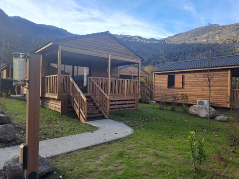 CHALET 5 personnes - Chalet Grand Confort