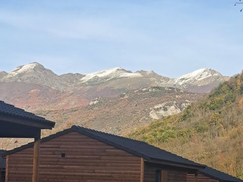 CHALET 5 personnes - Chalet Grand Confort