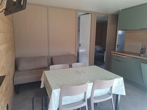 Chalet 5 personnes - Grand Confort