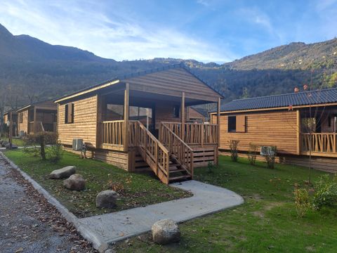 Camping Village de Chalets Le Pas de l'Ours - Camping Ariège - Image N°10