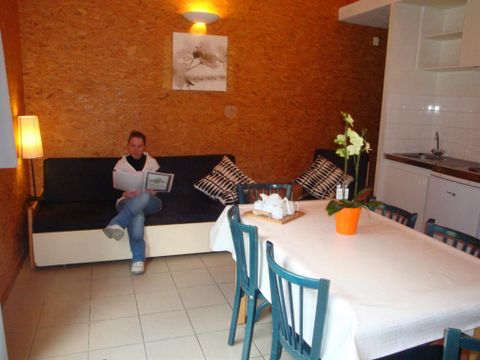 Camping Village de Chalets Le Pas de l'Ours - Camping Ariège - Image N°13