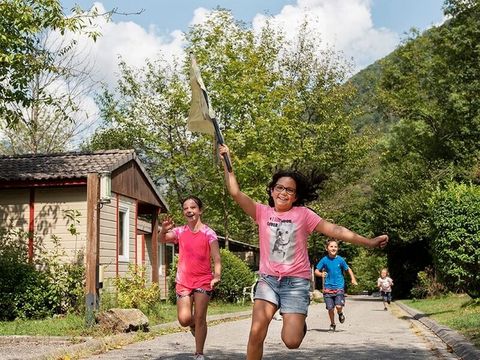 Camping Le Pas De L'ours - Camping Ariège - Image N°3