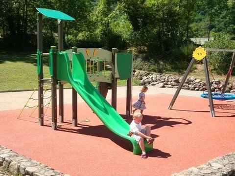 Camping Le Pas De L'ours - Camping Ariège - Image N°16