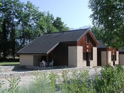 Camping Le Pas De L'ours - Camping Ariège