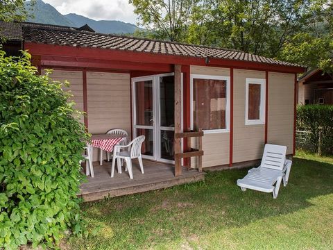 CHALET 4 personnes - Chalet Azur