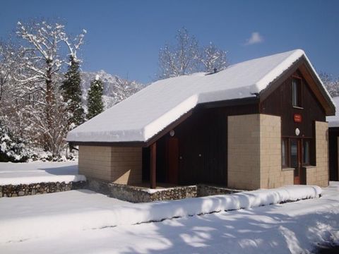 CHALET 6 personnes - A