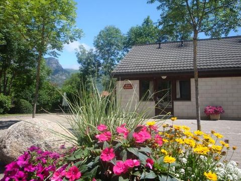 CHALET 6 personnes - B