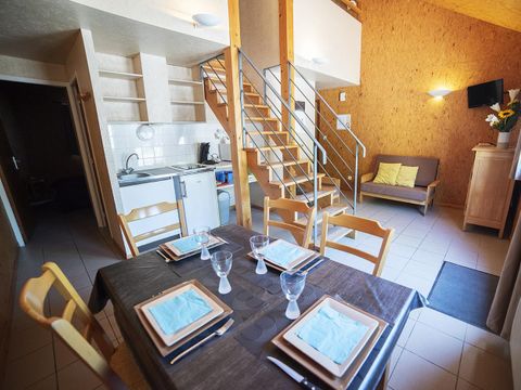CHALET 6 personnes - B