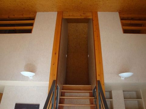 CHALET 6 personnes - B