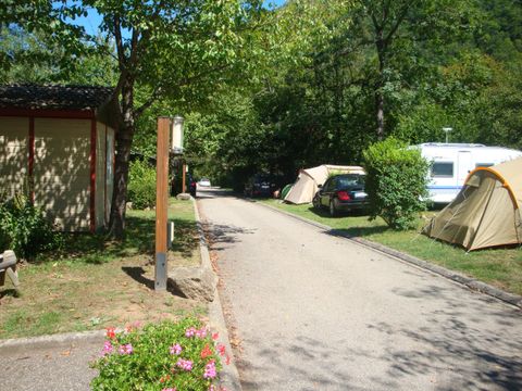 Camping Le Pas De L'ours - Camping Ariège - Image N°38