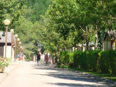 Camping Le Pas De L'ours - Camping Ariège - Image N°5