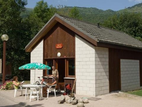 Camping Le Pas De L'ours - Camping Ariège - Image N°35
