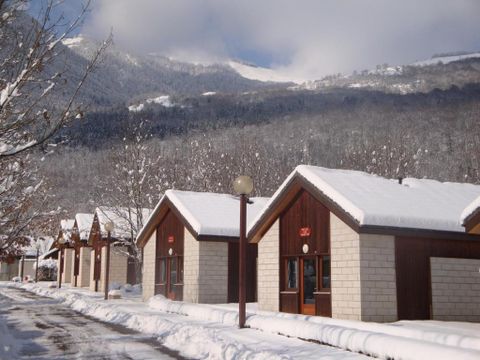 Camping Le Pas De L'ours - Camping Ariège - Image N°4