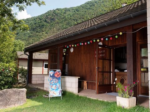 Camping Le Pas De L'ours - Camping Ariège - Image N°22