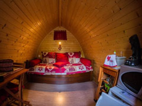 Tiny house 2 personnes - Cabane Iris