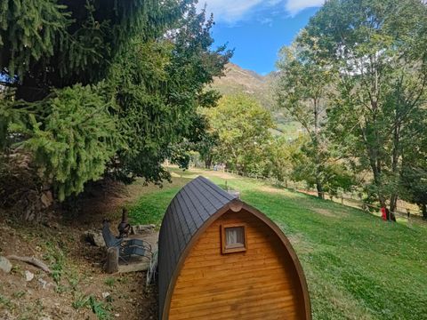 Tiny house 2 personnes - Cabane Iris
