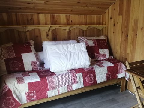 Tiny house 2 personnes - Cabane Forestière