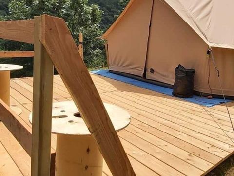TENTE 2 personnes - Tente Inuit