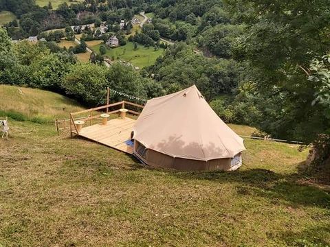 TENTE 2 personnes - Tente Inuit