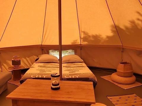 TENTE 2 personnes - Tente Inuit